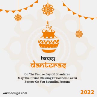 Download Happy Dhanteras Instagram Post