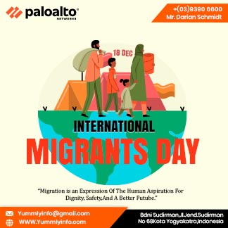 International Migrants Day Branding Post