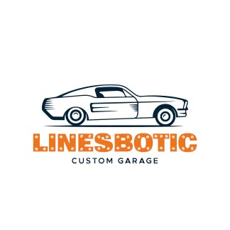 Unique And Best Garage Logo