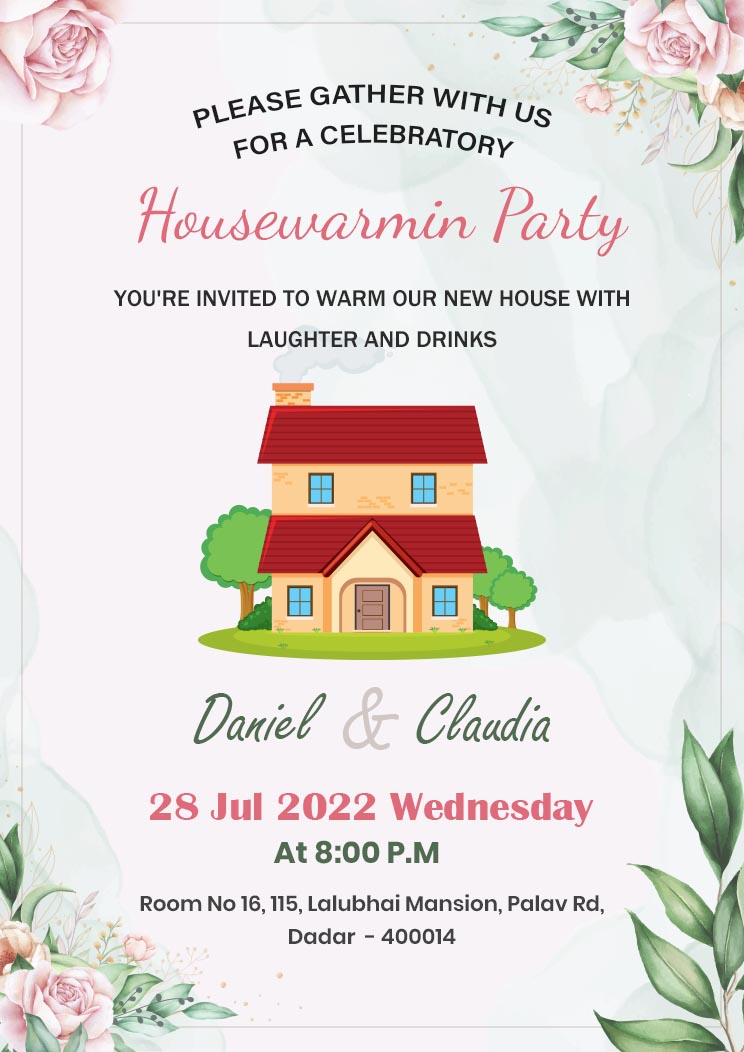 Ultimate House Warm Party Invitations: The Art of Welcome