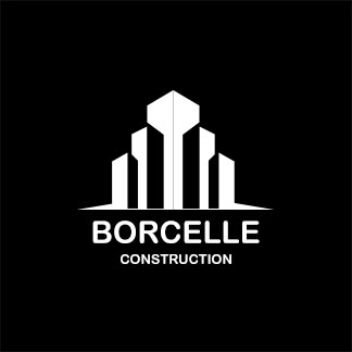 Dark Construction Company Logo