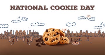 National Cookie Day Facebook Post