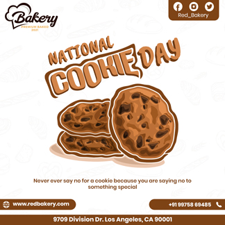 National Cookie Day Post