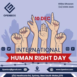 International Right Day Post