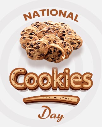 National Cookie Day Template