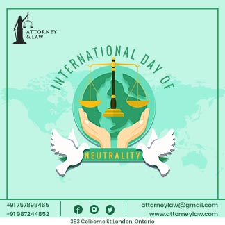 Free International Day Of Neutrality Post
