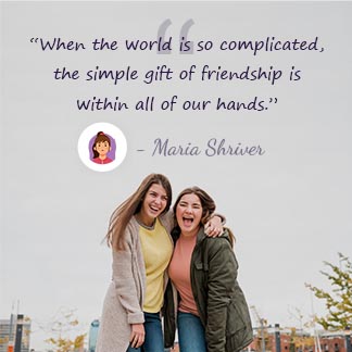Friendship Quotes Post