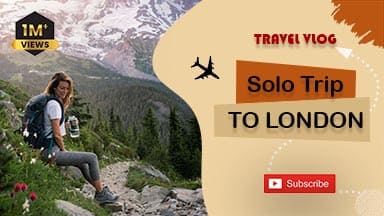 Travel Vlog Youtube Thumbnail Download