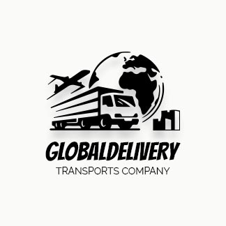 Delivery Company Logo