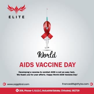 Download AIDS Vaccine Day Daily Branding Post