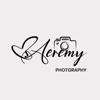 Photography Company Logo Template