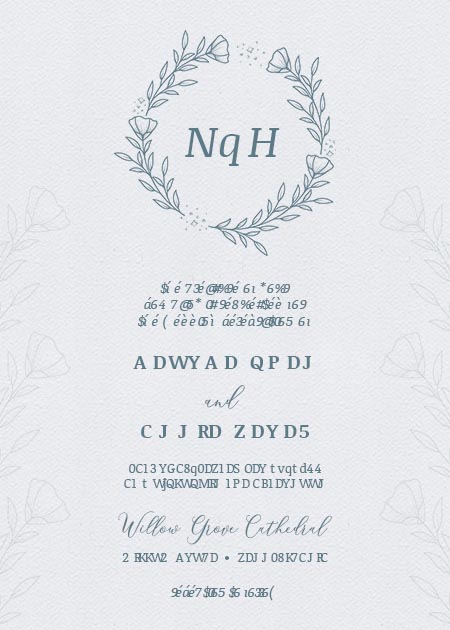 Free Wedding Invitation Card Maker