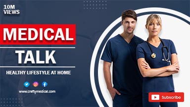 Medical Talk YouTube Thumbnail