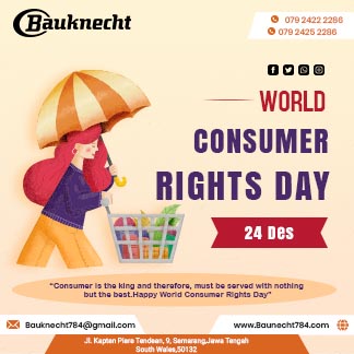 Free World Consumer Rights Day Daily Post