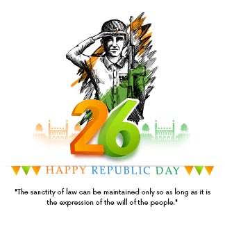 Indian Republic Day Instagram Post Free