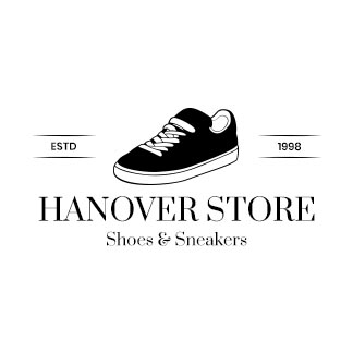 Shoes Store Shop Logo Template
