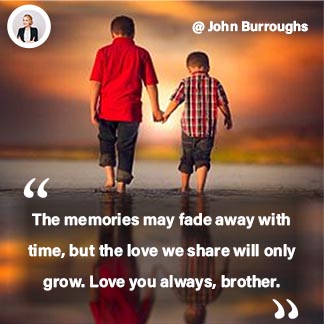 Free Brother Quotes Instagram Post