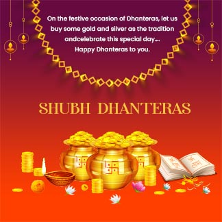 dhanteras images with quotes instagram story