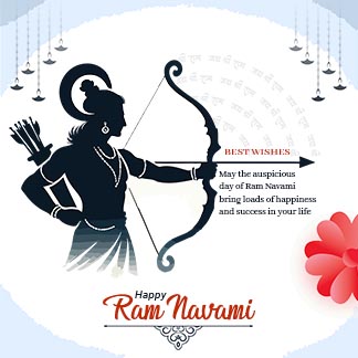 Shri Ram Navami Wishes Post