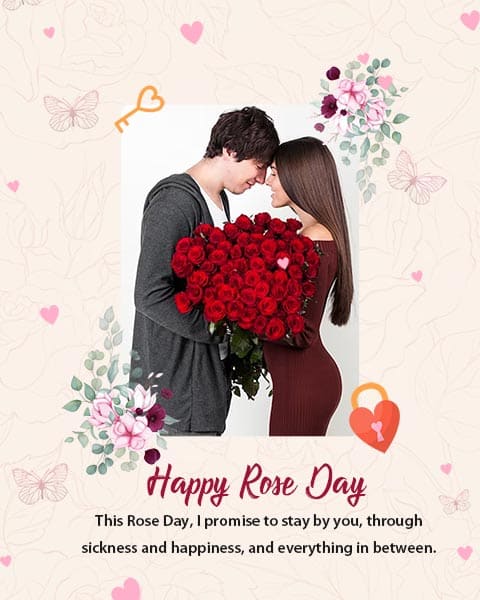 Download Happy Rose Day Story Template