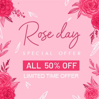 Rose Day Special Offer Instagram Template
