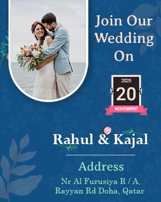 Download Your Dream Wedding Invitation Template Now