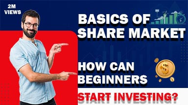 Share Market Video YouTube Thumbnail