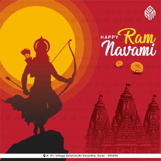 New Ram Navami Social Media Post