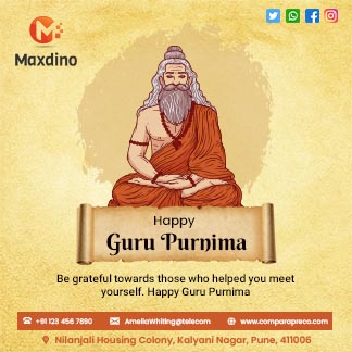 Guru Purnima Daily Branding Post