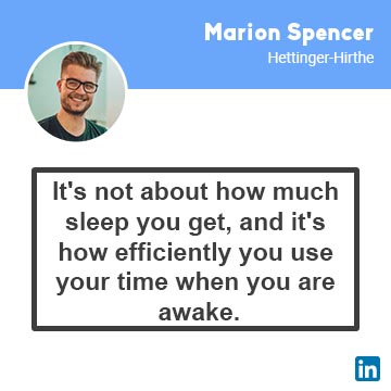Download Motivational Linkedin Quote Post