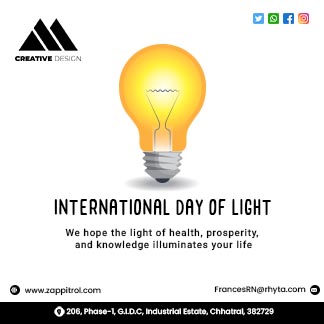 International Day Of Light Quotes Daily Branding Post