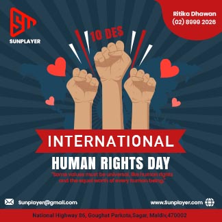 International Human Rights Day Post
