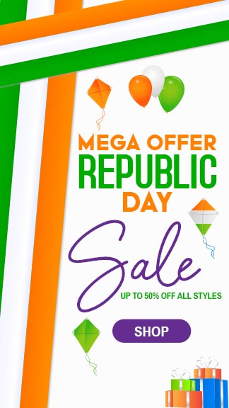 Republic Day Sale Instagram Story Template