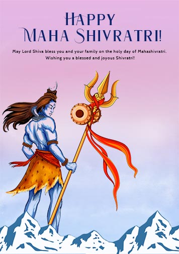 Download New Maha Shivratri Quote Poster