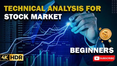 Stock Market Analysis YouTube Thumbnail