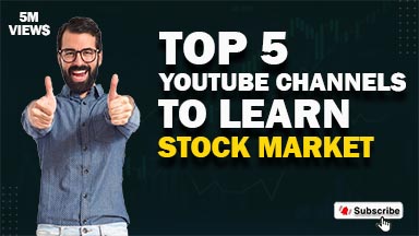 Learn Stock Market Video Youtube Thumbnail