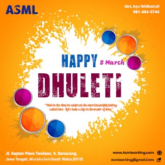 Best Happy Dhuleti Instagram Daily Post