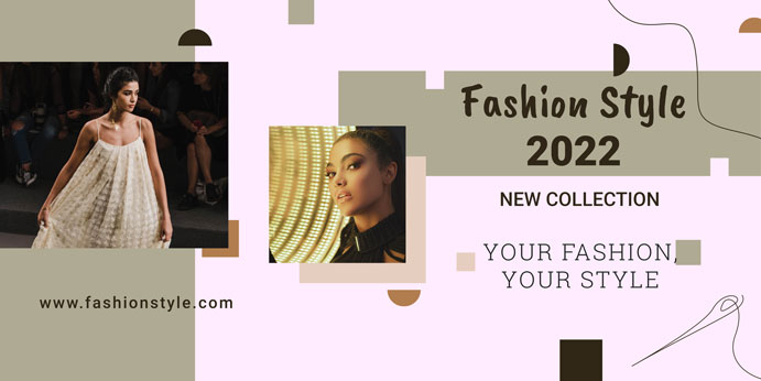 New Fashion Collection Banner
