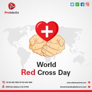 World Red Cross Day Daily Post