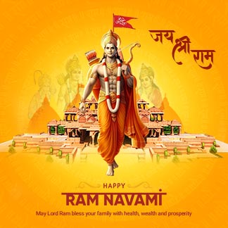 New Ram Navami Branding Post