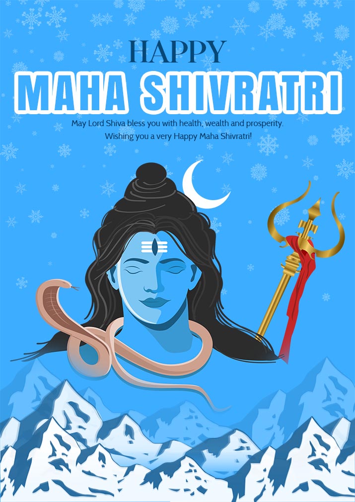 Download Maha Shivratri Quote Poster