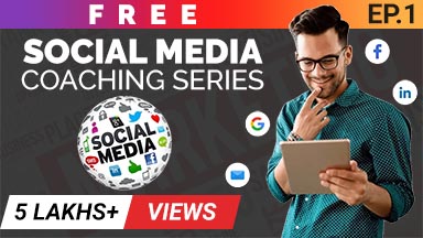 Social Media Coaching Video Youtube Thumbnail