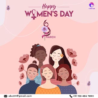 Download International Women Day Quote Post