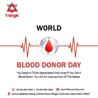 World Blood Donor Day Daily Post