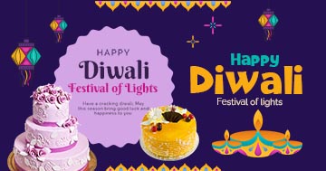 Free Happy Diwali Social Media Template