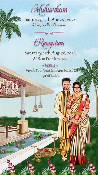 Etiquette Tips for Wedding Invitation Wording