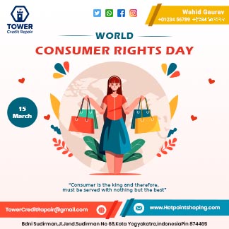 Download World Consumer Rights Day Daily Post