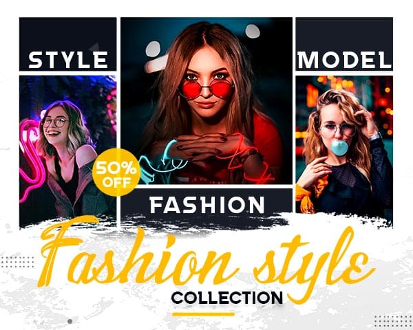 Fashion Collection Story Board Template