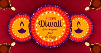 Download Diwali Wish Instagram Template