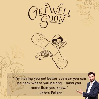 Free Get Well Soon Quote Post